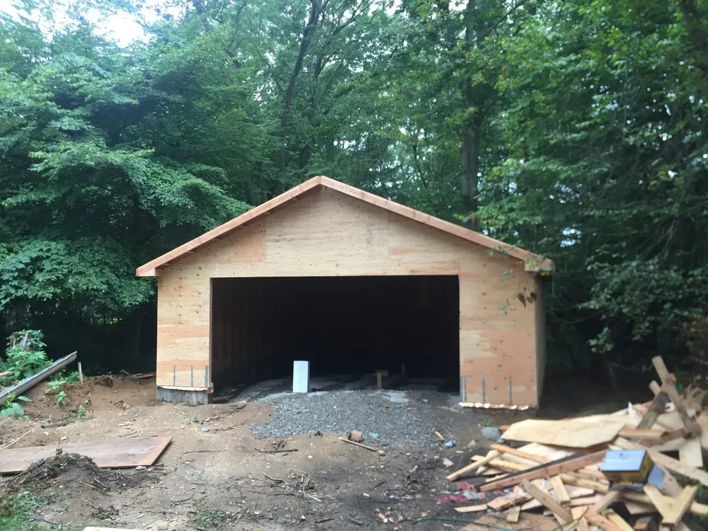 Slide of Experienced Roofer