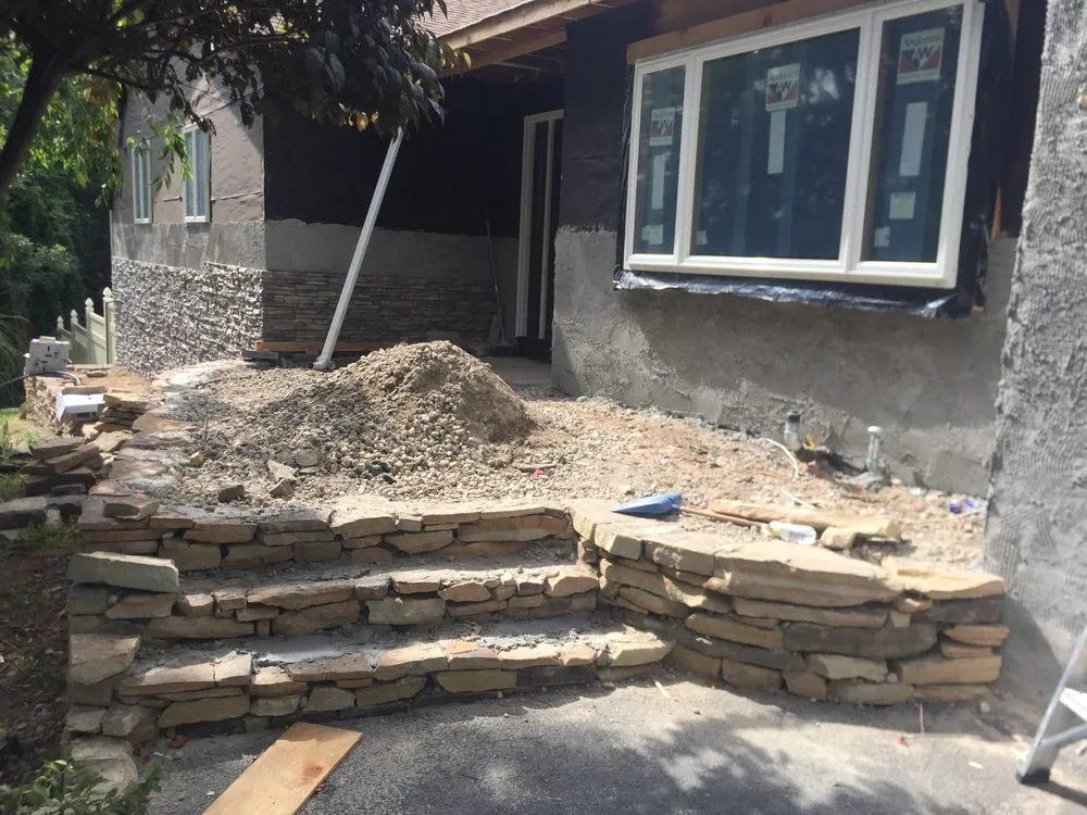 Slide of Experienced Roofer