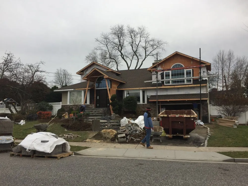 Slide of Experienced Roofer