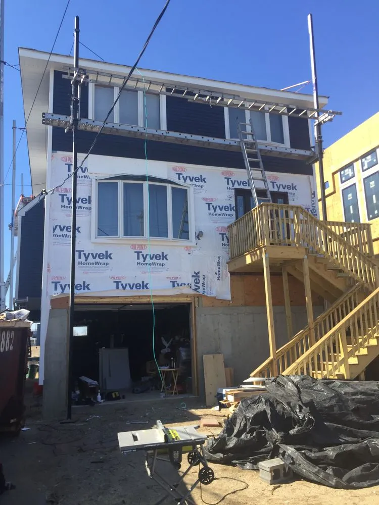 Slide of Experienced Roofer