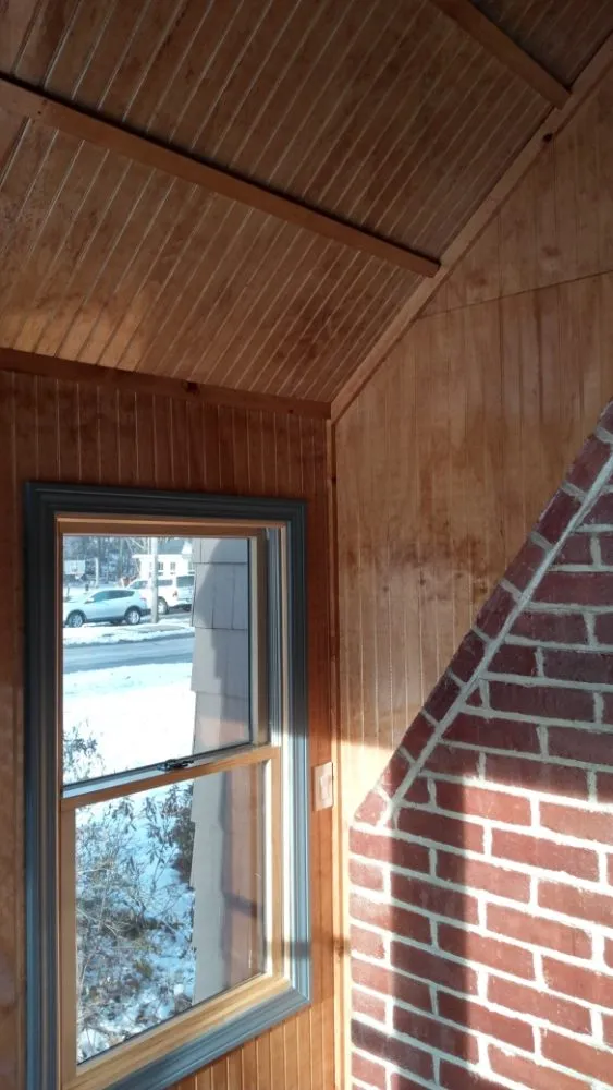 Slide of Expert Carpentry