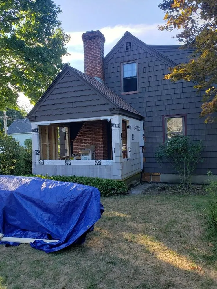 Slide of Expert Carpentry