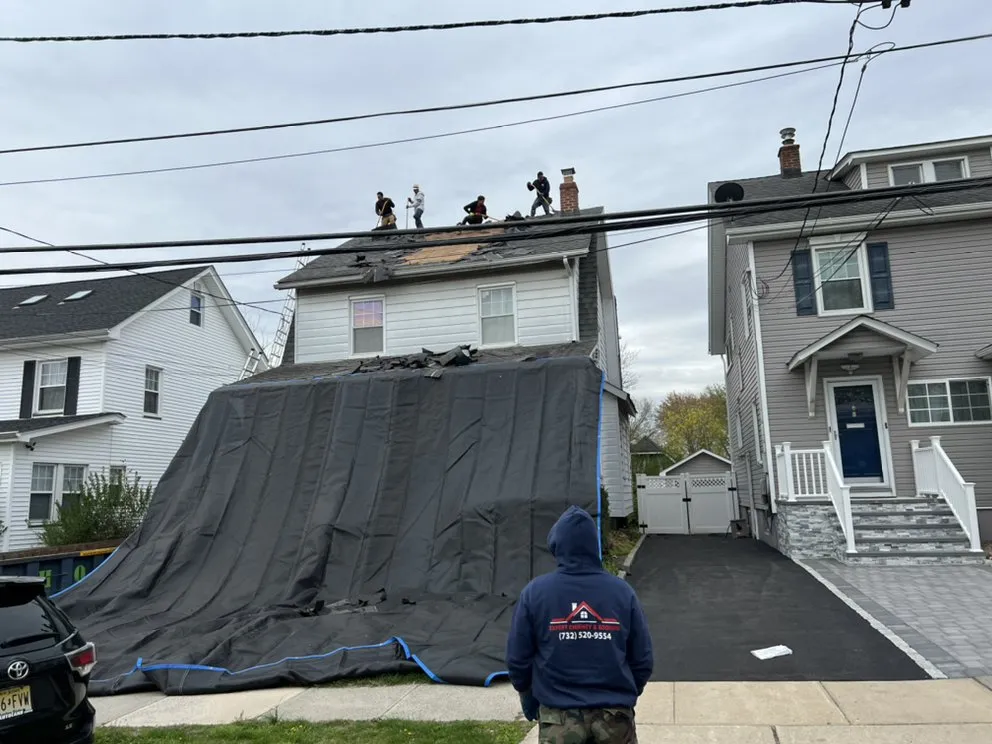 Slide of Expert Chimney & Roofing