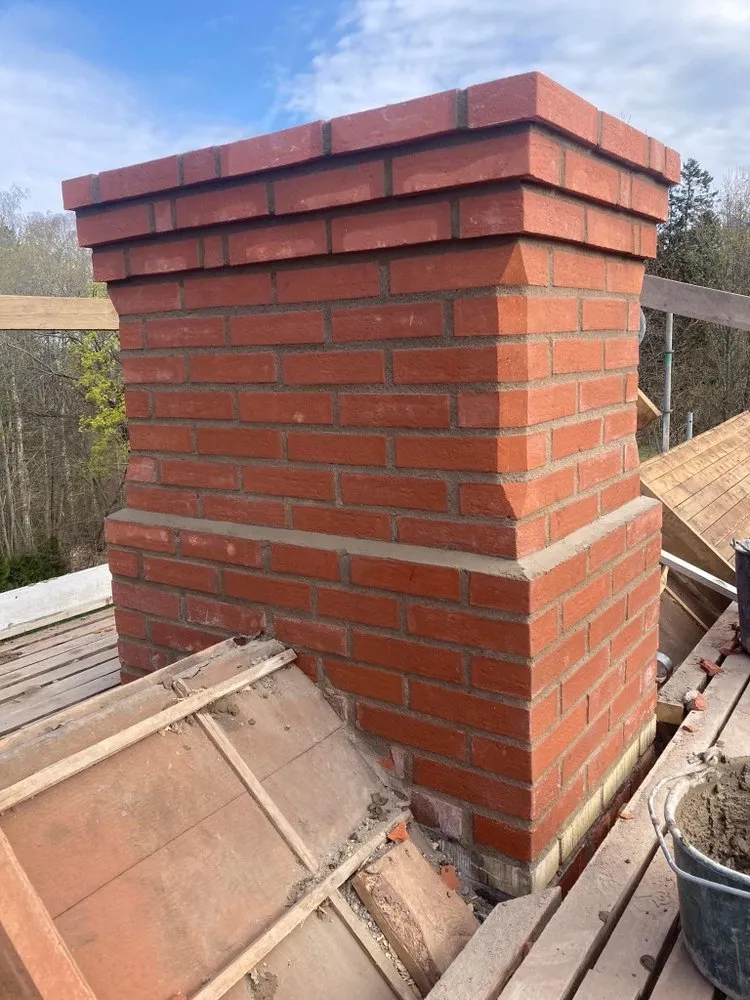 Slide of Expert Chimney & Roofing