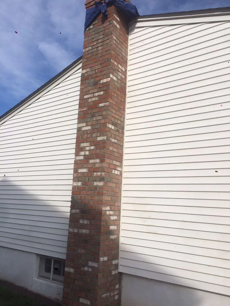 Slide of Expert Chimney & Roofing