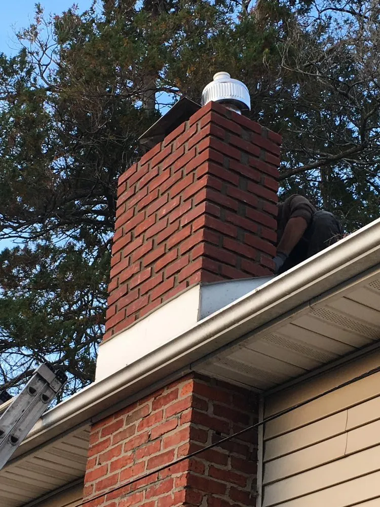 Slide of Expert Chimney & Roofing