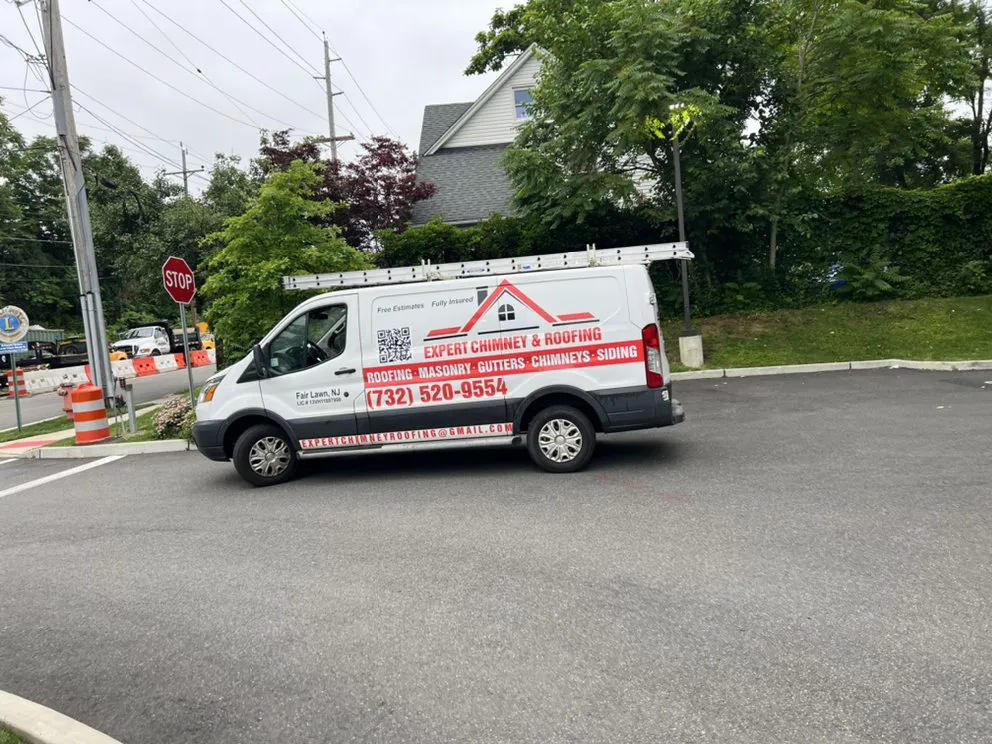 Slide of Expert Chimney & Roofing