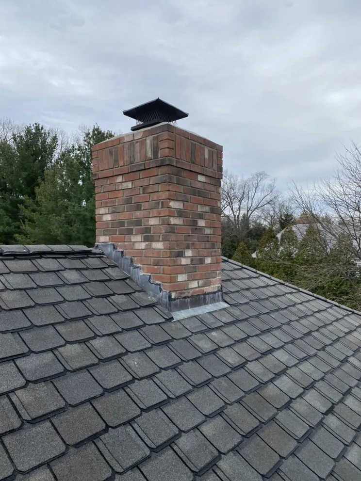 Slide of Expert Chimney & Roofing