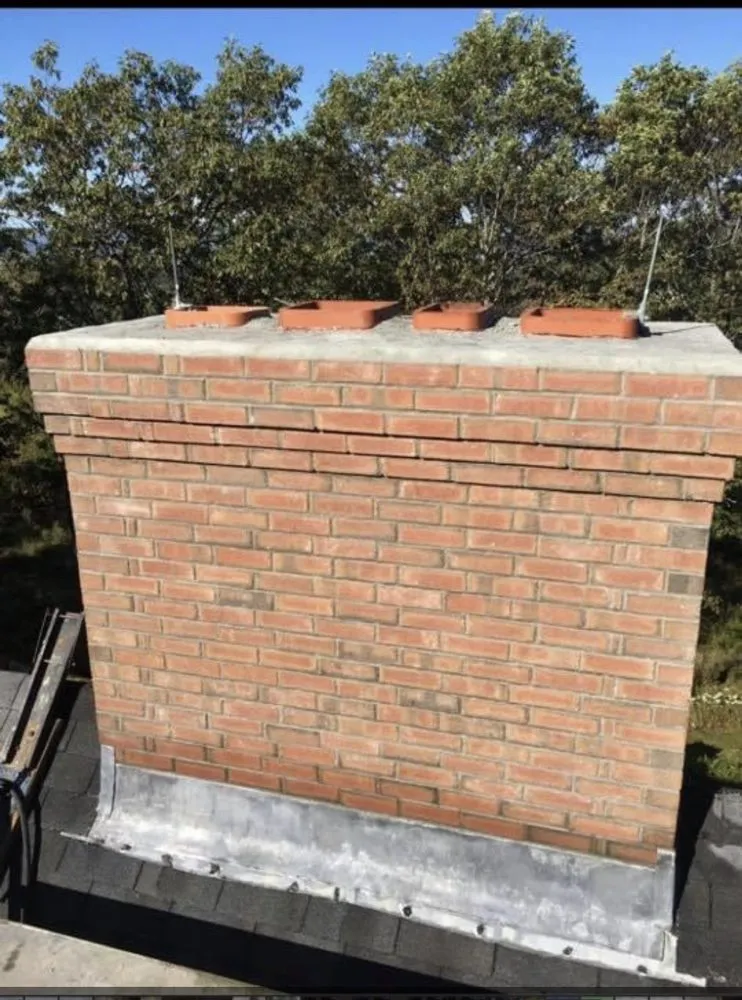 Slide of Expert Chimney & Roofing