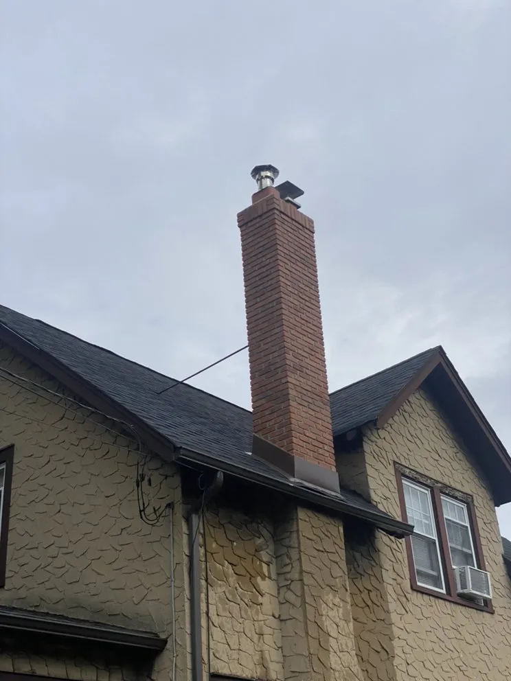 Slide of Expert Chimney & Roofing