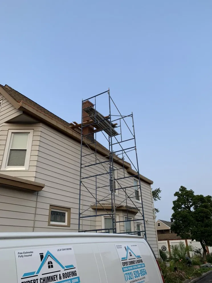 Slide of Expert Chimney & Roofing