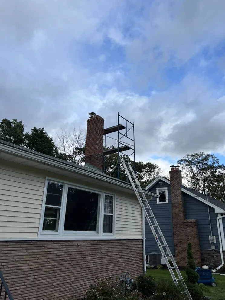 Slide of Expert Chimney & Roofing