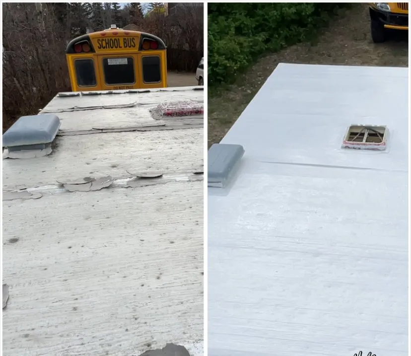 Slide of Expert Commercial Roofing