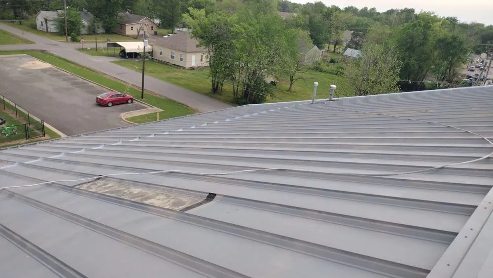 Slide of Expert Commercial Roofing