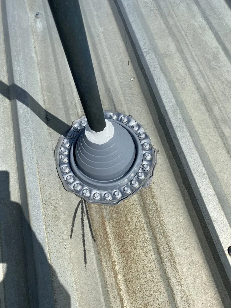 Slide of Expert Commercial Roofing