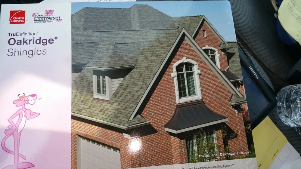 Slide of Expert Construction