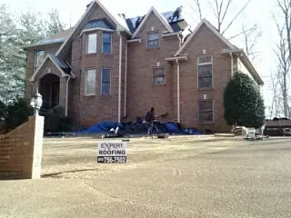 Slide of Expert Construction