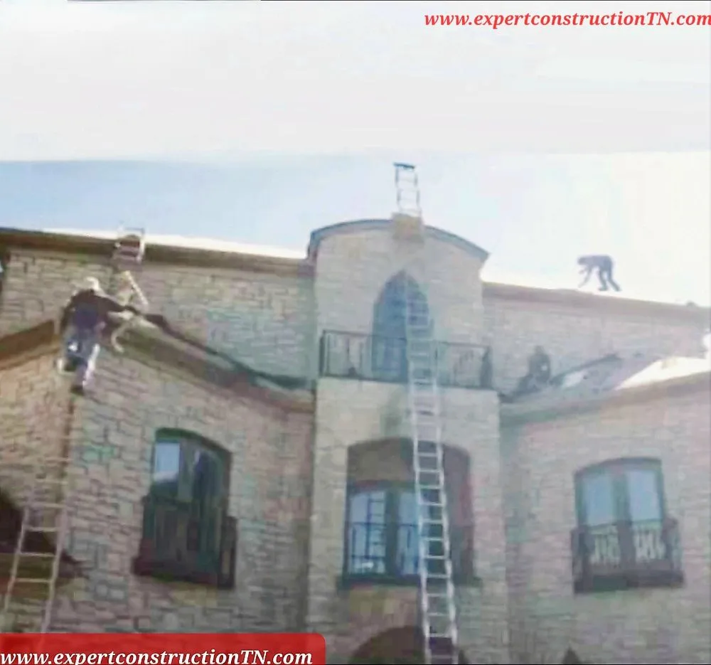 Slide of Expert Construction