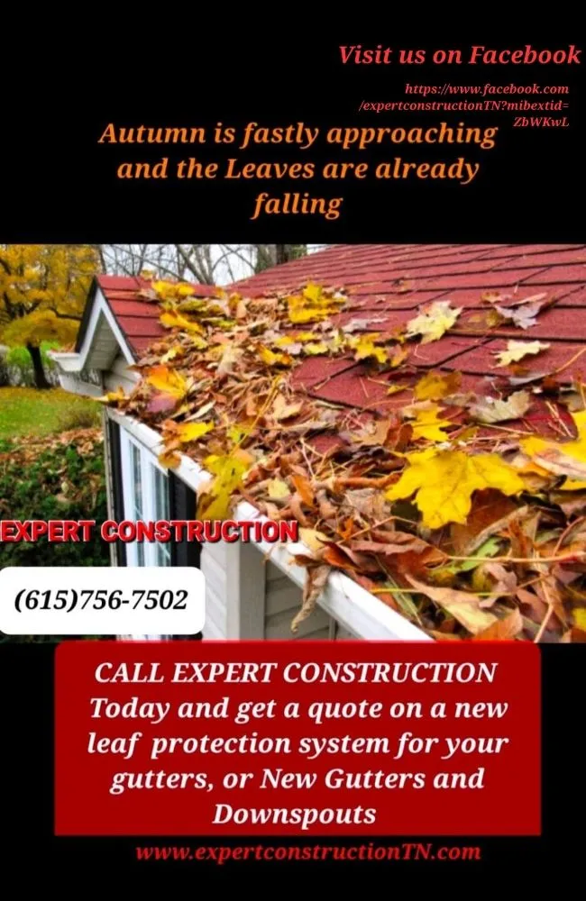 Slide of Expert Construction