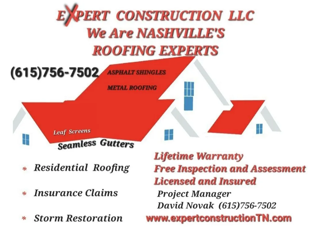 Slide of Expert Construction