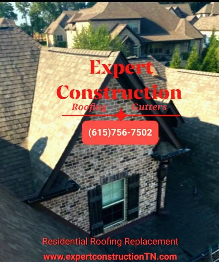 Slide of Expert Construction