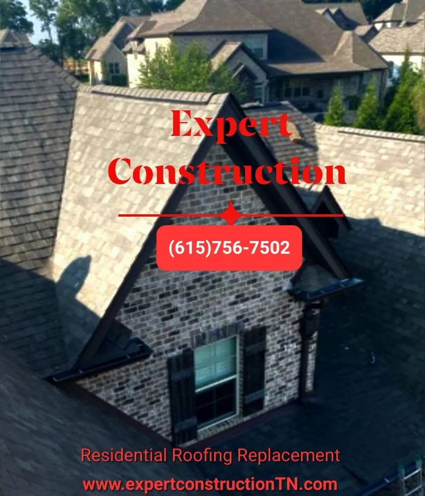 Slide of Expert Construction