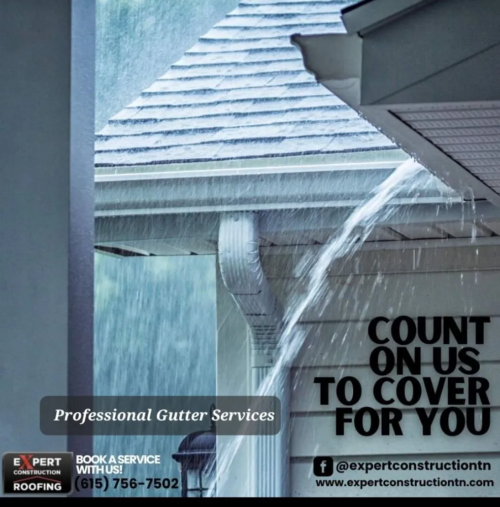 Slide of Expert Construction