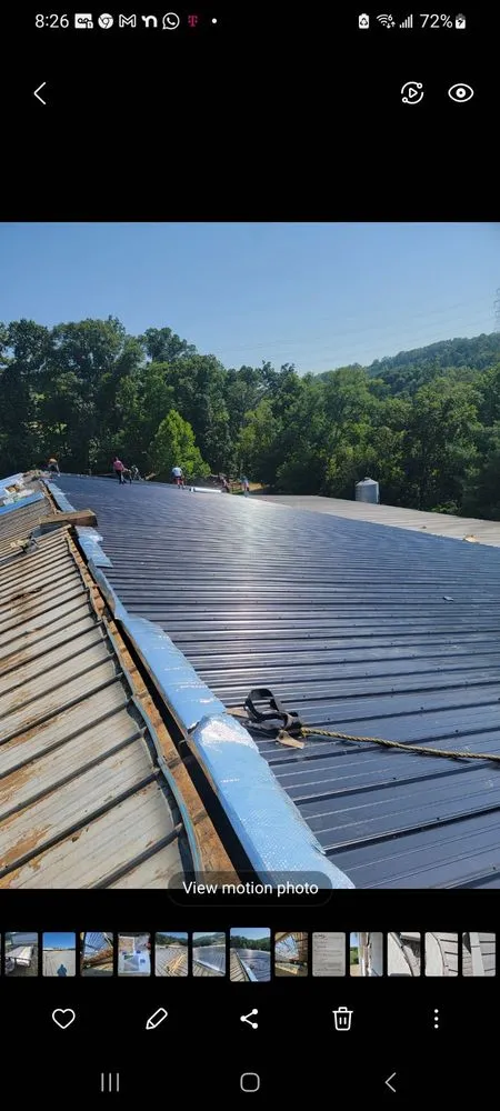 Slide of Expert Contractorz