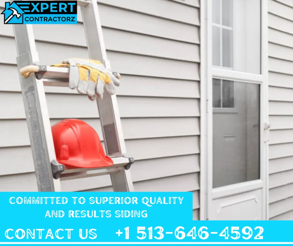 Slide of Expert Contractorz