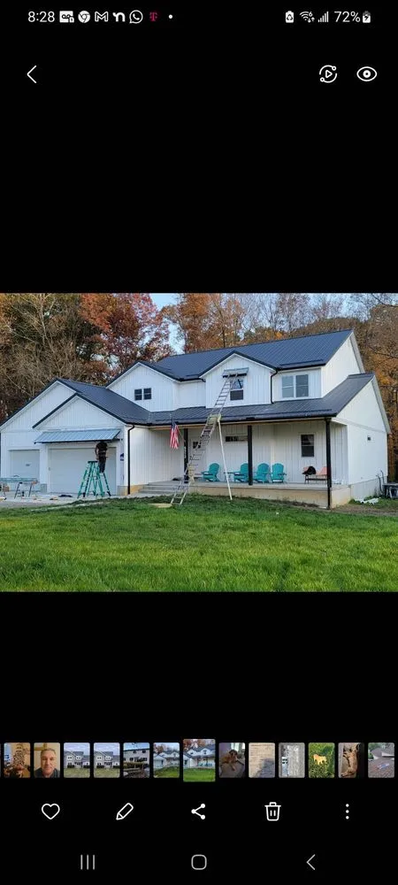 Slide of Expert Contractorz