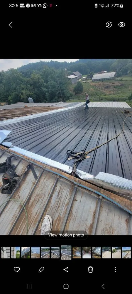 Slide of Expert Contractorz