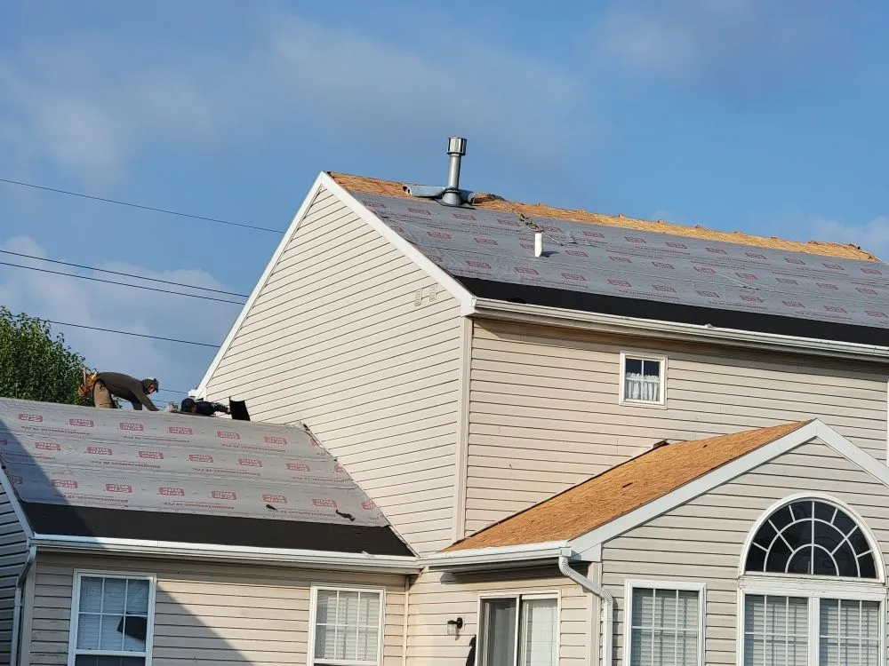 Slide of Expert Contractorz