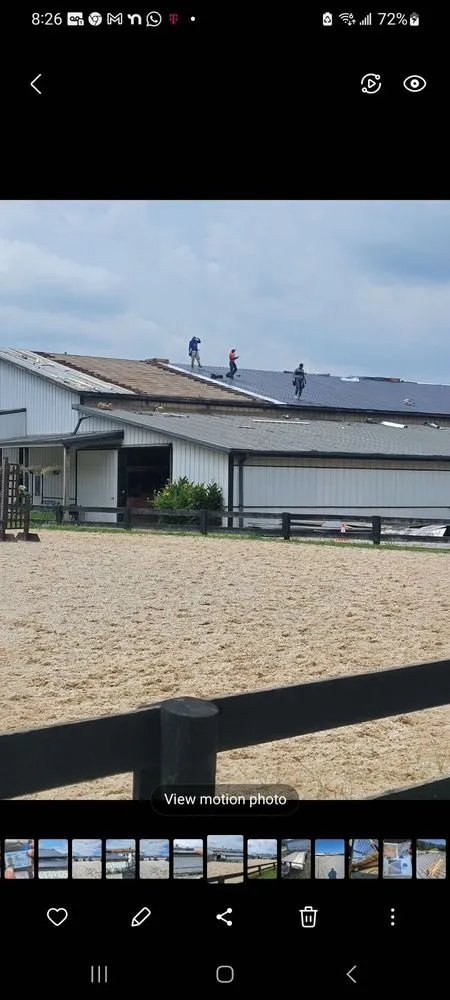 Slide of Expert Contractorz