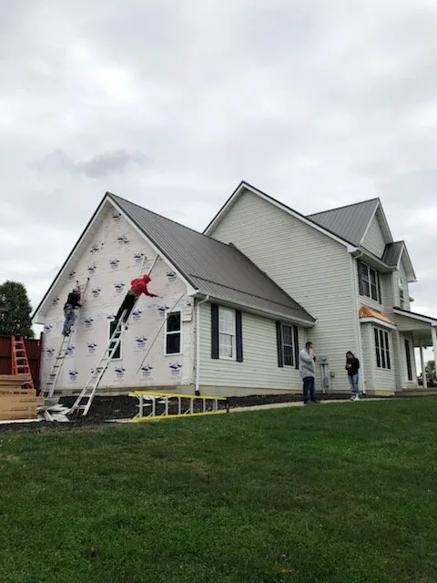 Slide of Expert Contractorz Roofing, Window Replacement, Vinyl Siding
