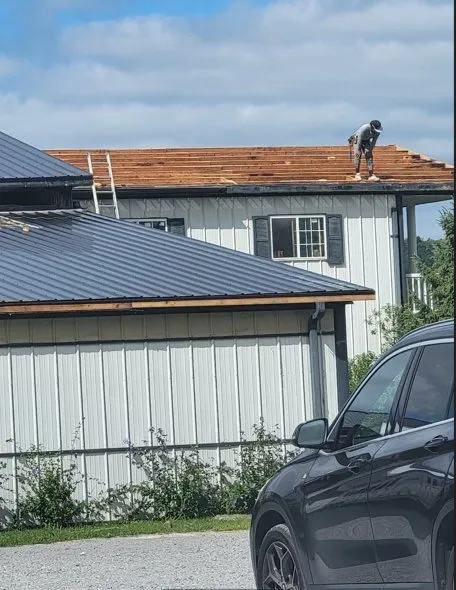 Slide of Expert Contractorz Roofing, Window Replacement, Vinyl Siding