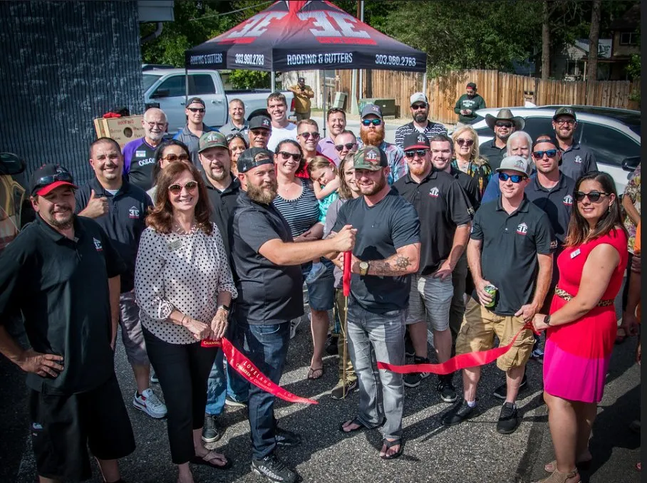 Slide of Expert Exteriors