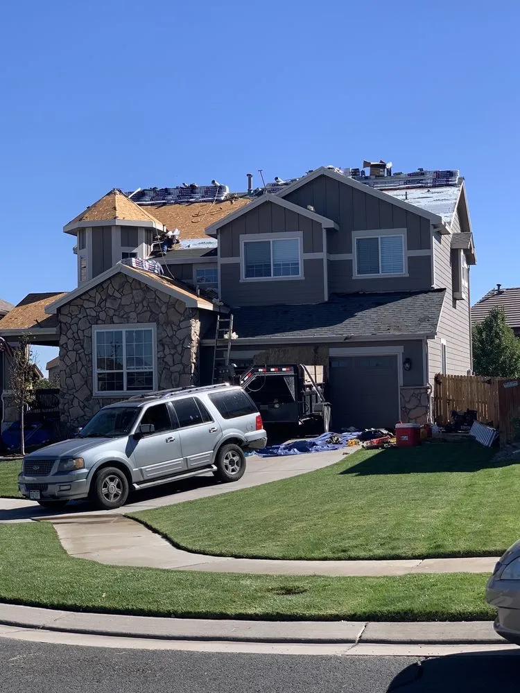 Slide of Expert Exteriors