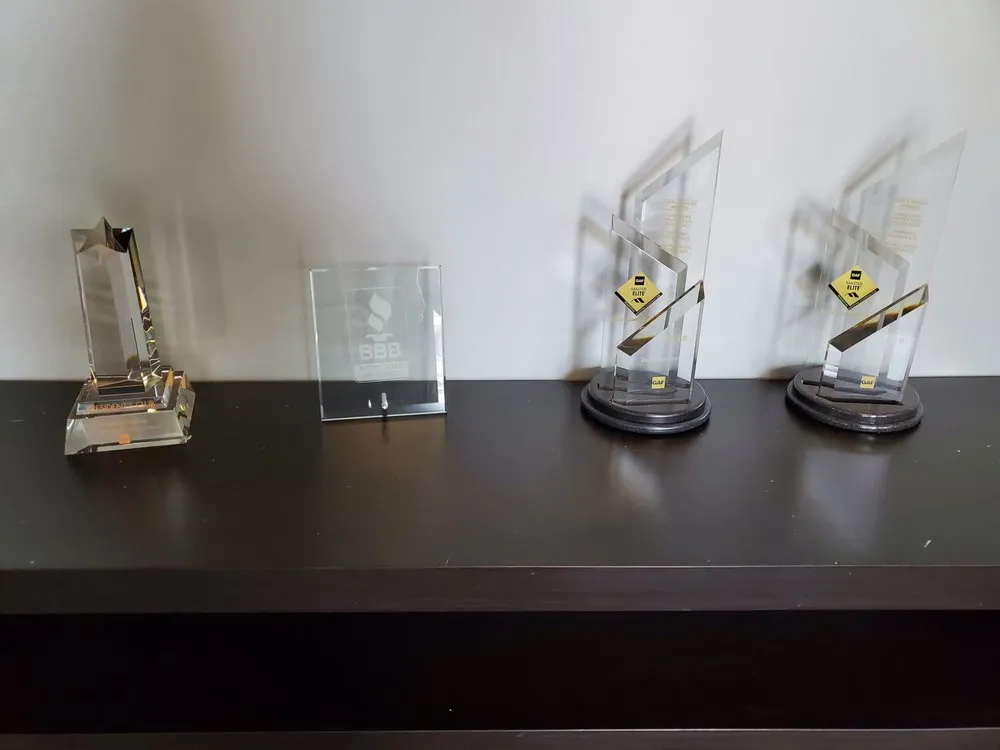 Slide of Expert Exteriors