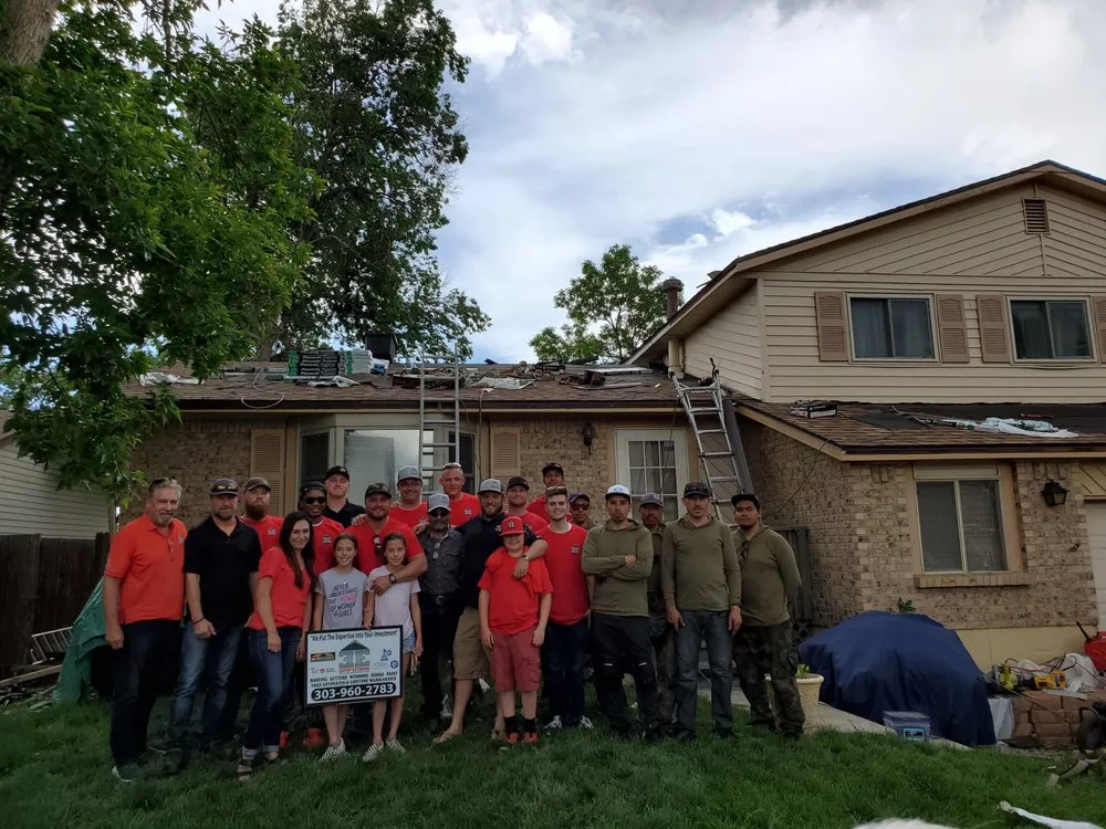 Slide of Expert Exteriors