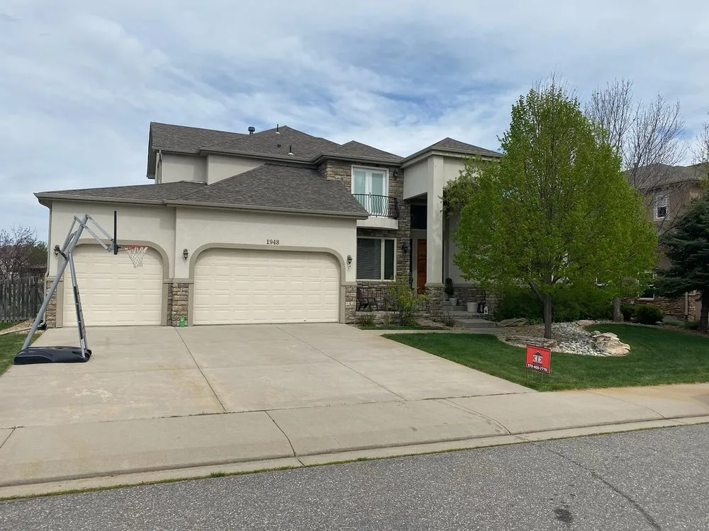 Slide of Expert Exteriors