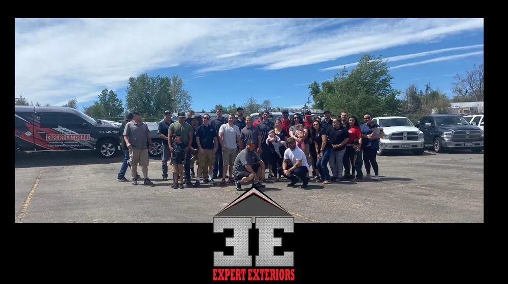 Slide of Expert Exteriors