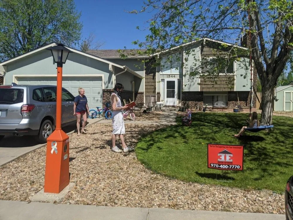 Slide of Expert Exteriors