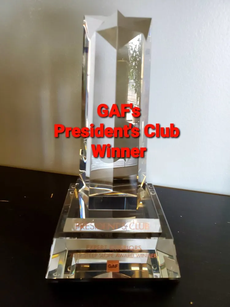 Slide of Expert Exteriors