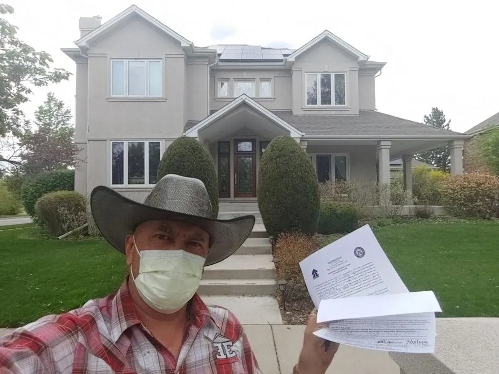 Slide of Expert Exteriors