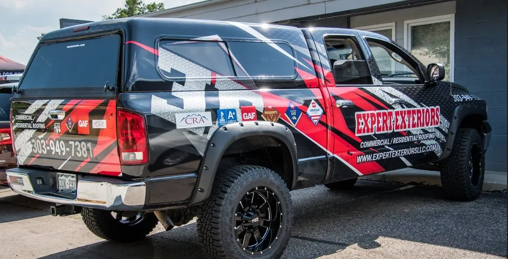 Slide of Expert Exteriors