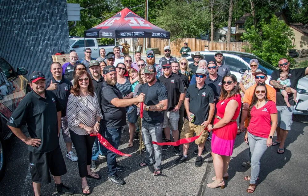 Slide of Expert Exteriors