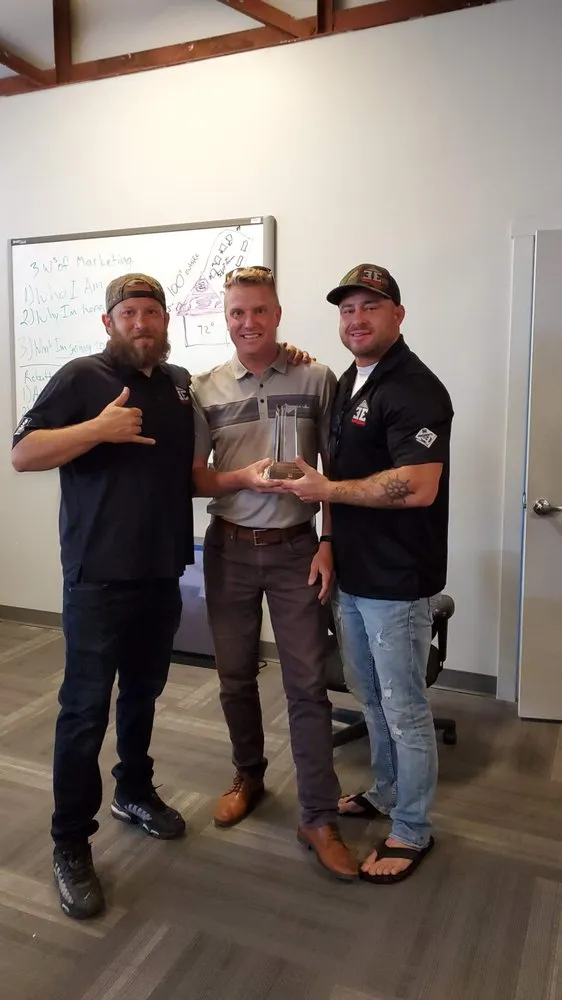 Slide of Expert Exteriors