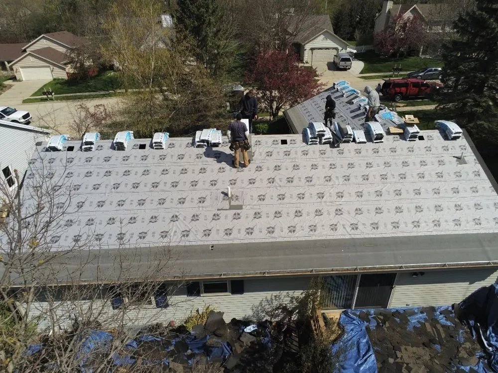 Slide of Expert Exteriors