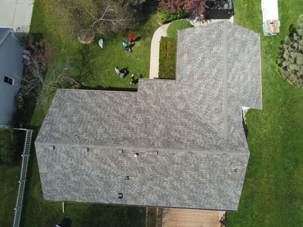 Slide of Expert Exteriors