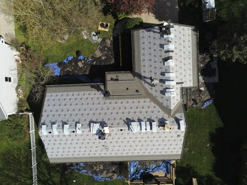 Slide of Expert Exteriors